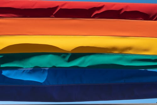 관념적인, 깃발, 다채로운의 무료 스톡 사진