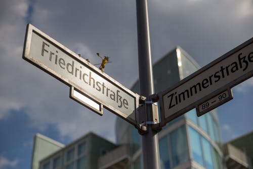 Free stock photo of avenue, background, berlin