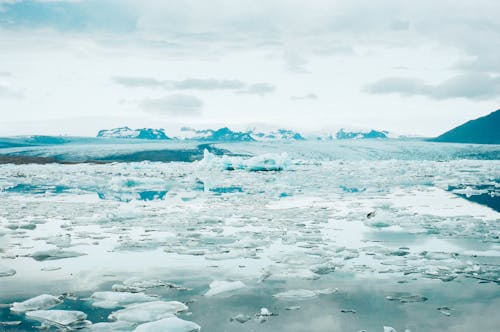 Gratis stockfoto met gletsjer, ijs, IJsland