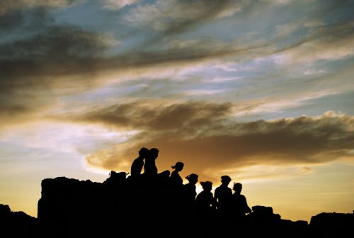 Foto stok gratis alam, angin sepoi-sepoi, awan