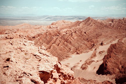 Photos gratuites de beau, désert, dunes