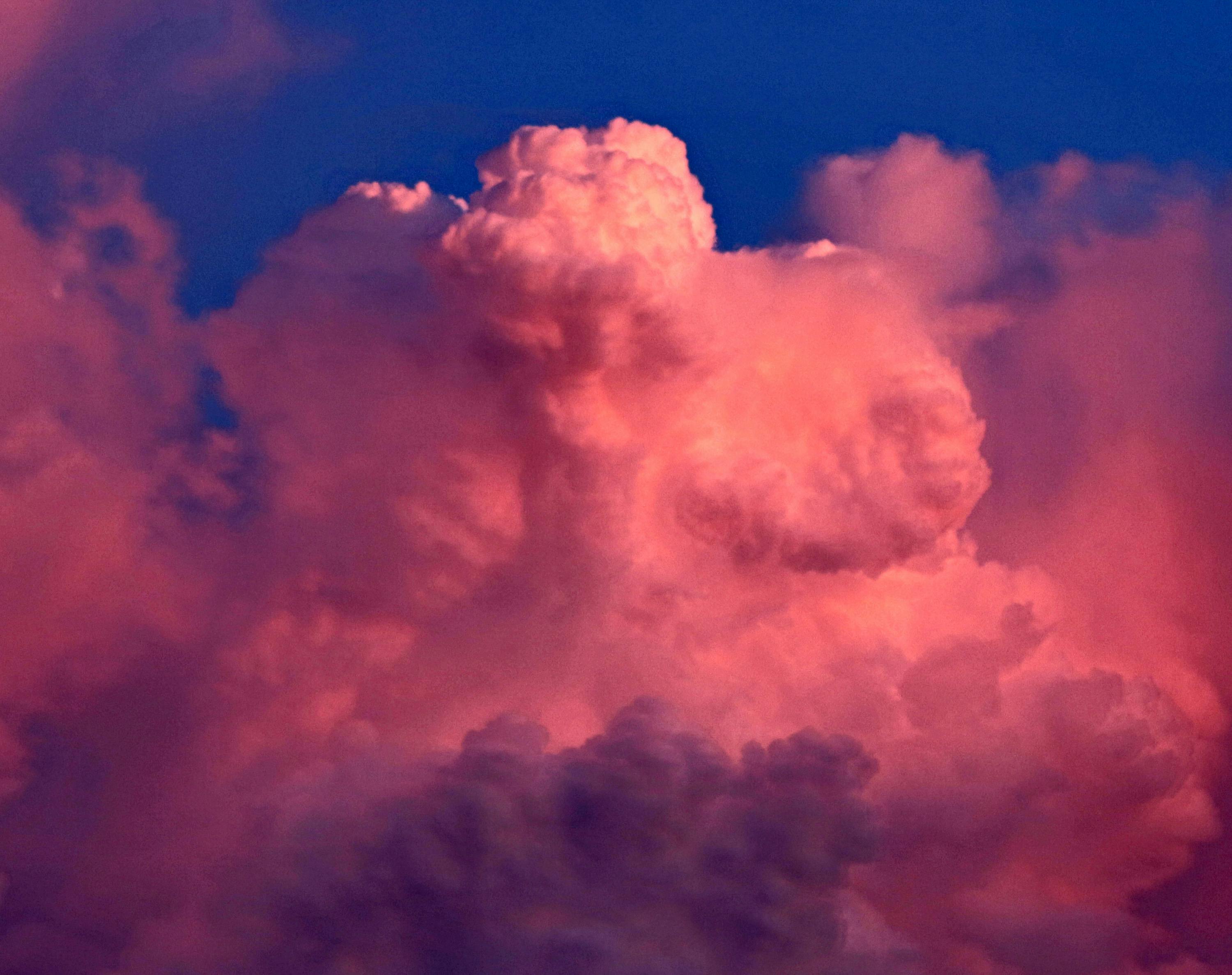 Awesome Wallpaper Pink Clouds images