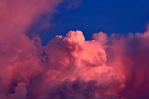 Ingyenes stockfotó felhő, felhők, időjárás témában