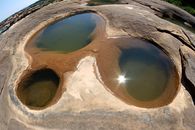 Panorama Photography of Body of Water