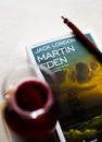 Martin Eden Novel  by Jack London