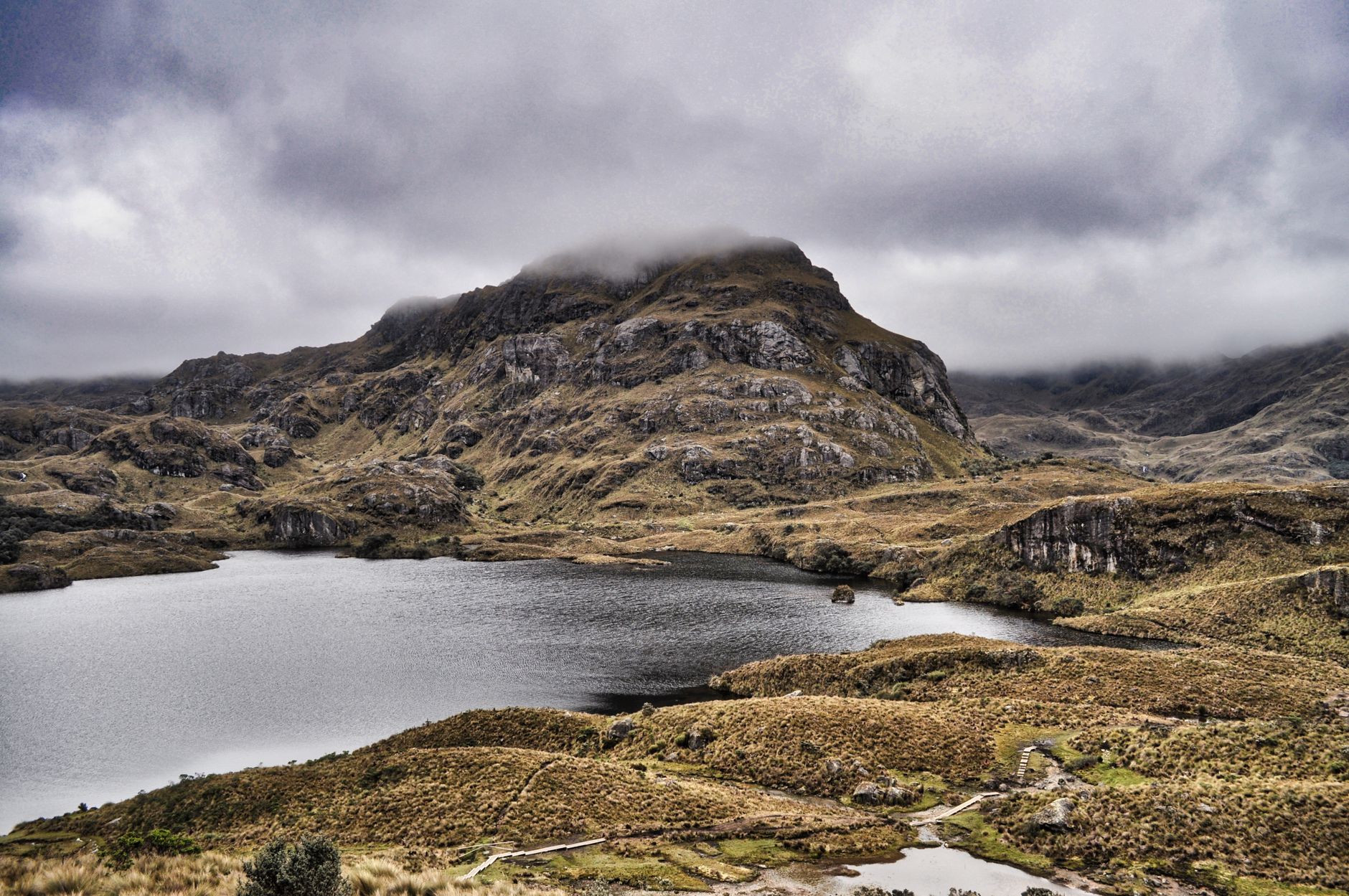 Cajas National Park