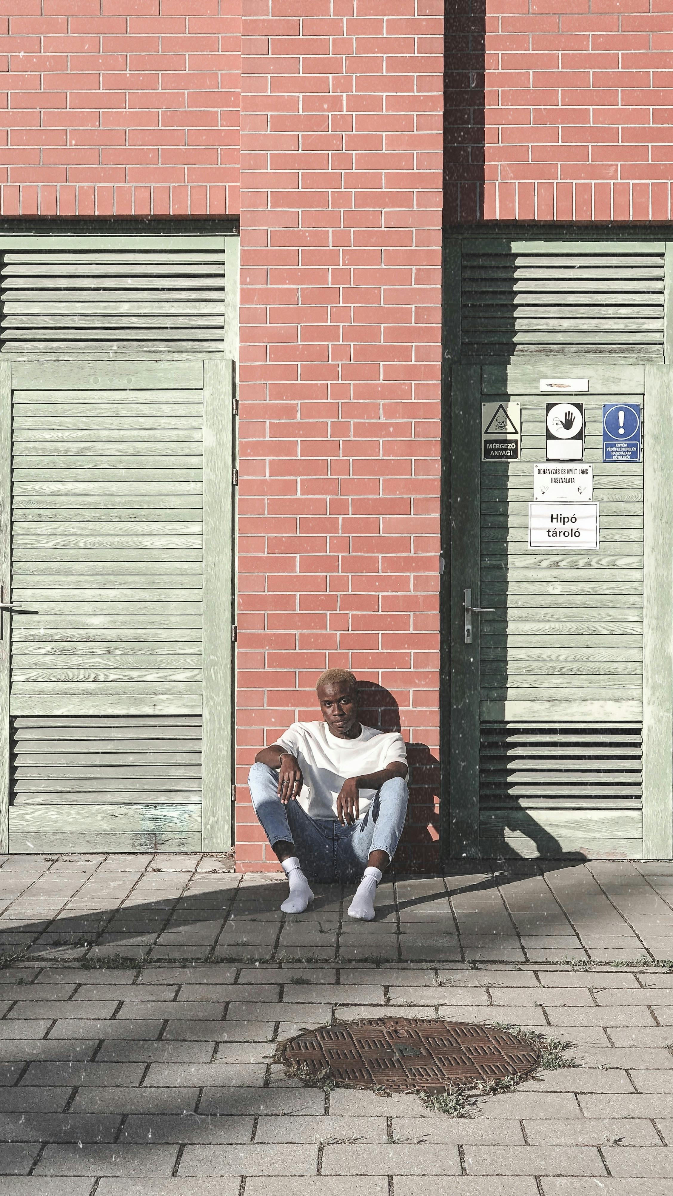 無料 @アウトドア, アフリカ系アメリカ人, おとこの無料の写真素材 写真素材