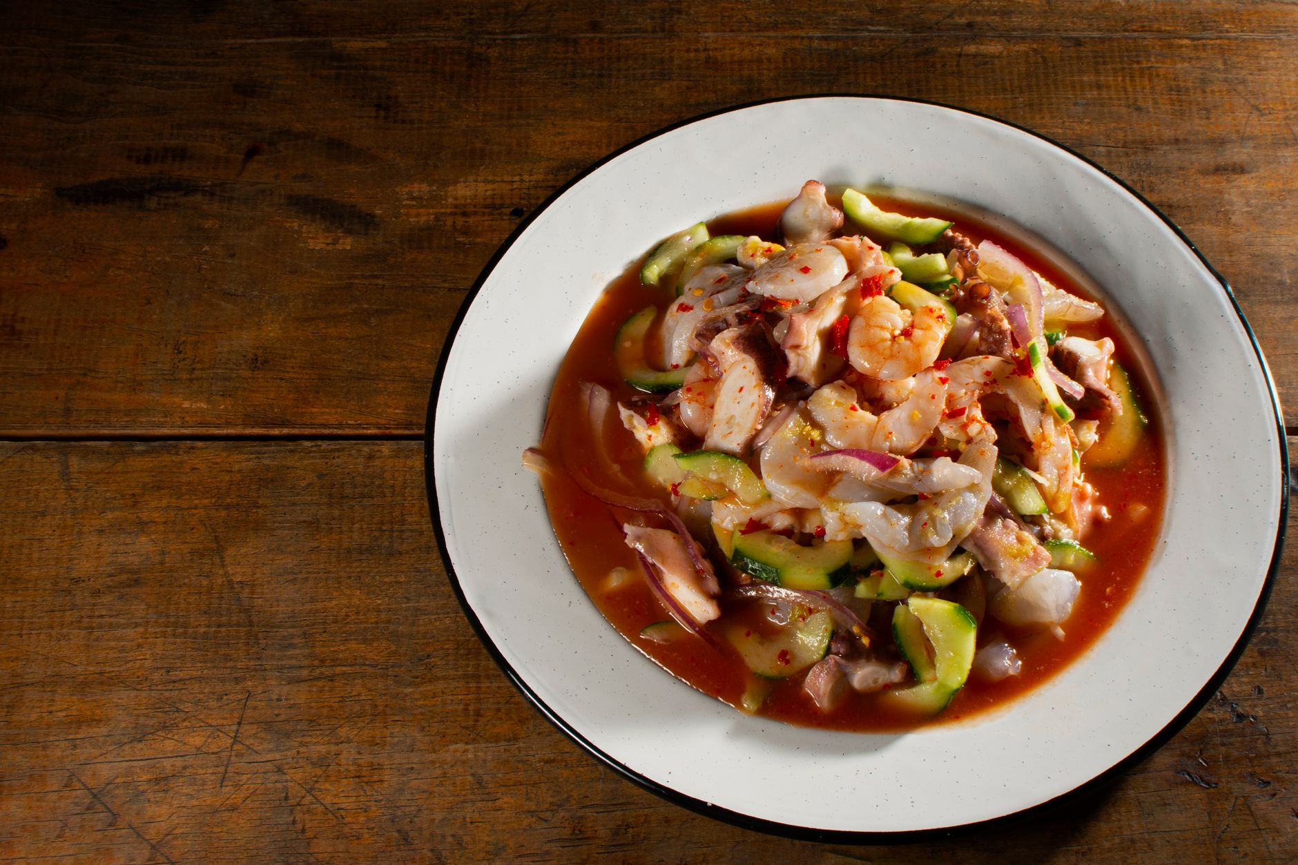 Florida Is Getting A New Seafood-Forward Mexican Cantina