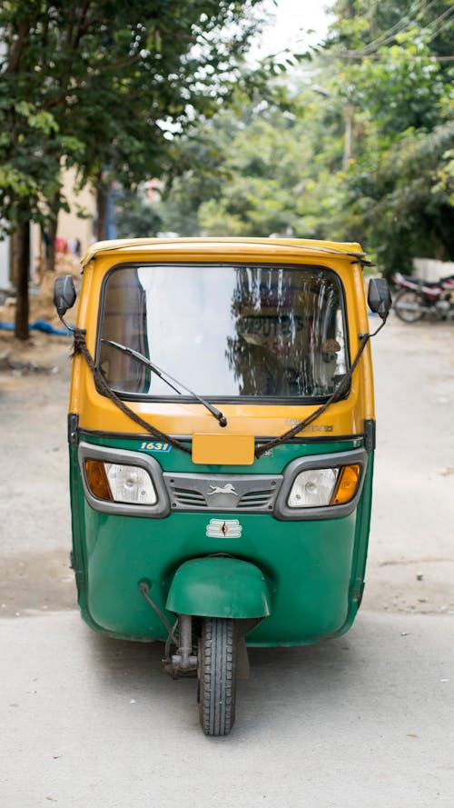 Free stock photo of auto, bangalore, india