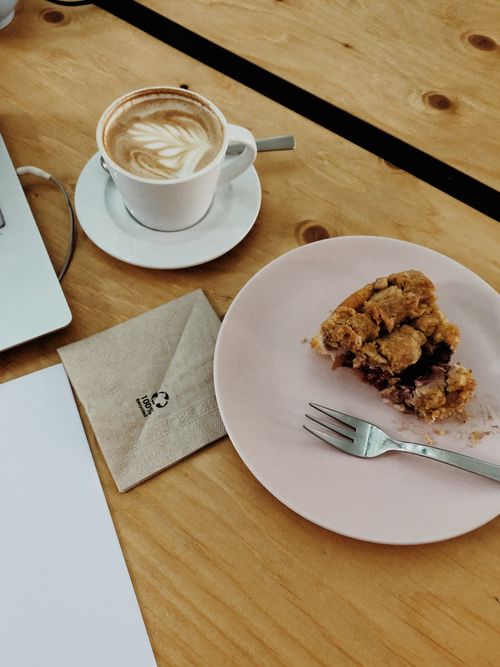 Free stock photo of barista, café, cappuccino Stock Photo