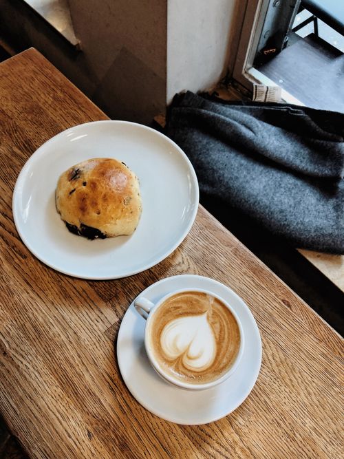 Free stock photo of ambient, bakery, barista Stock Photo
