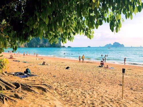 Free stock photo of ao nang, beach, krabi Stock Photo