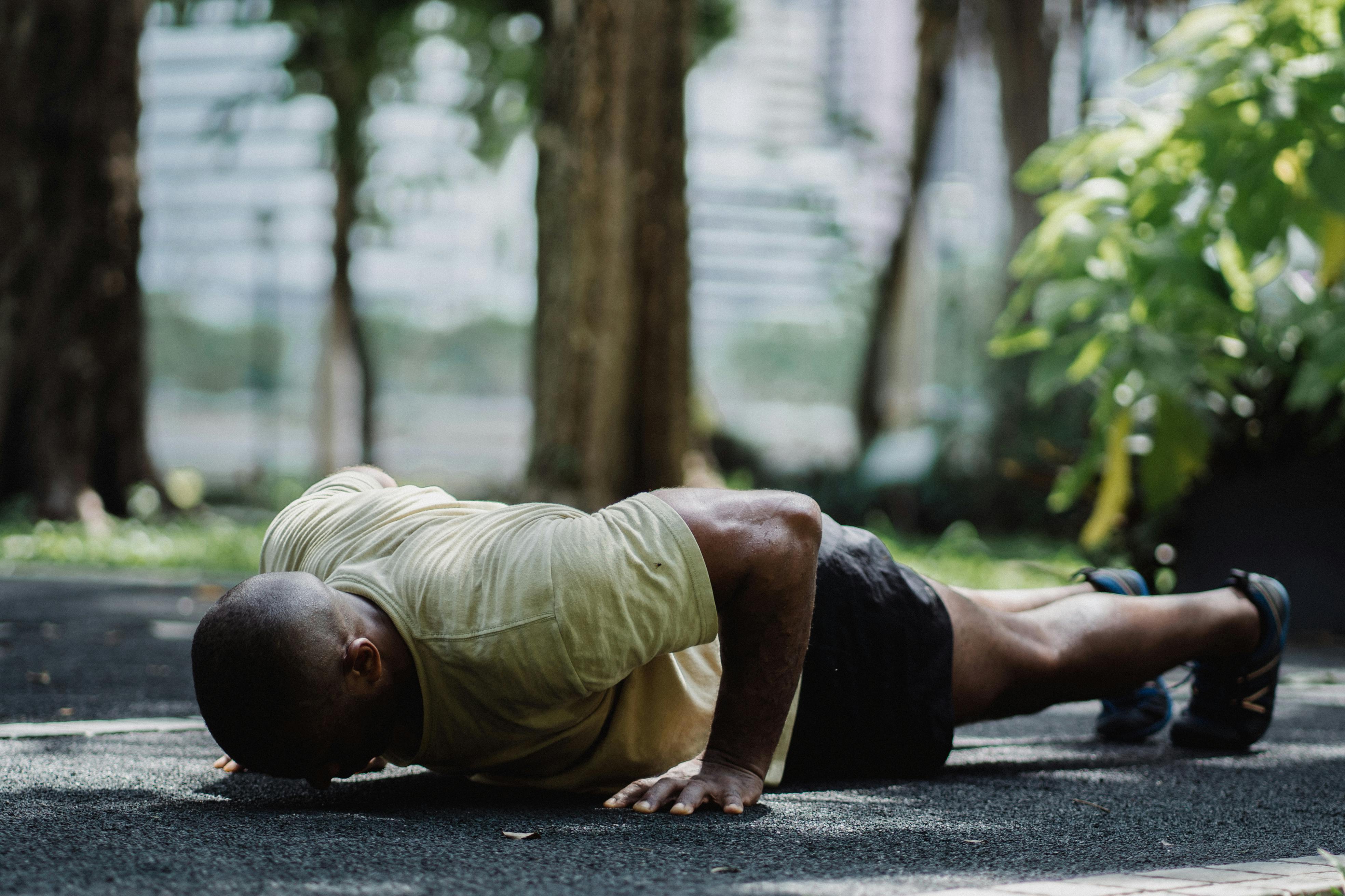 Trump signs Presidential Fitness Test proclamation — Photo by Ketut Subiyanto on Pexels