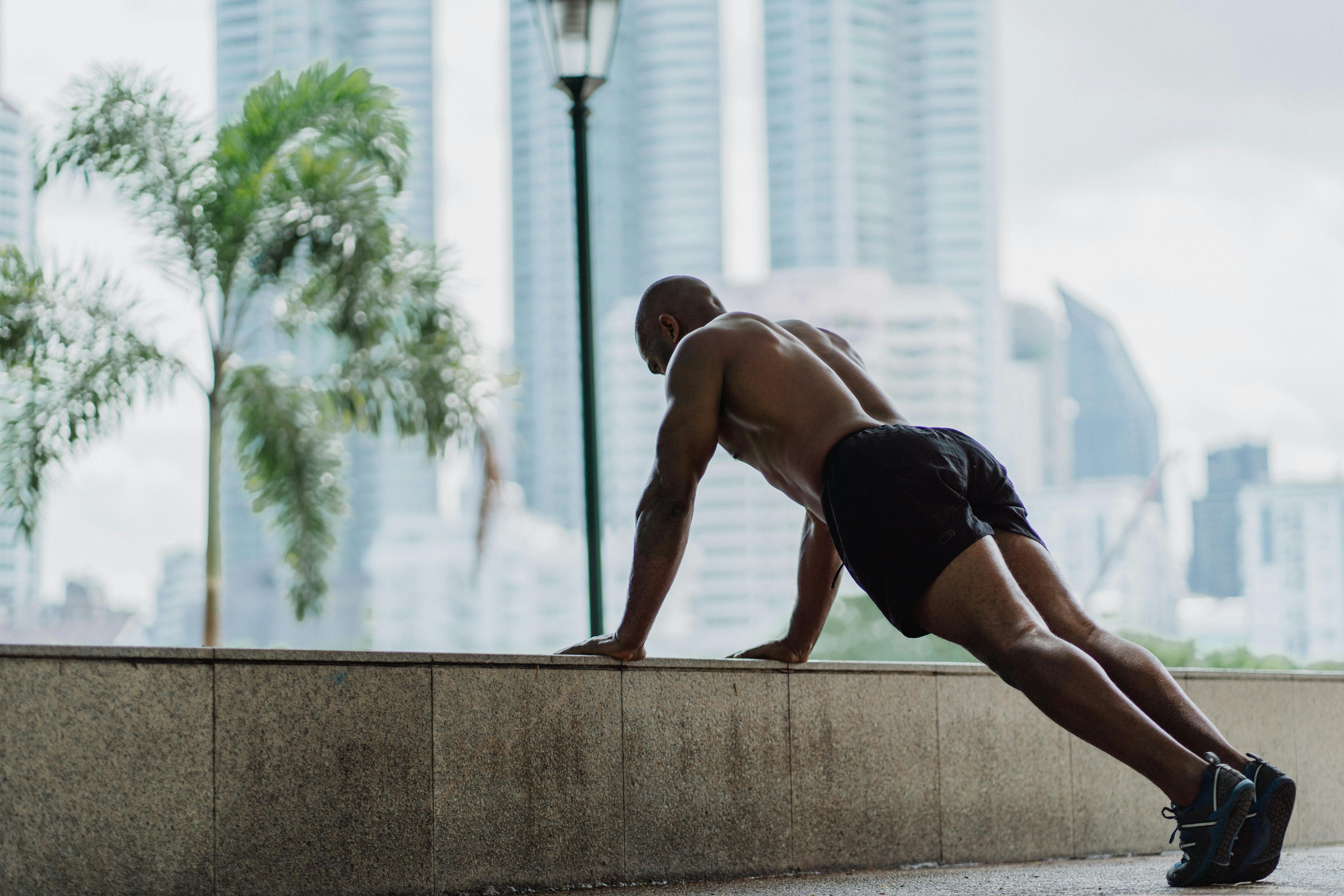 fitness recovery — Photo by Ketut Subiyanto on Pexels