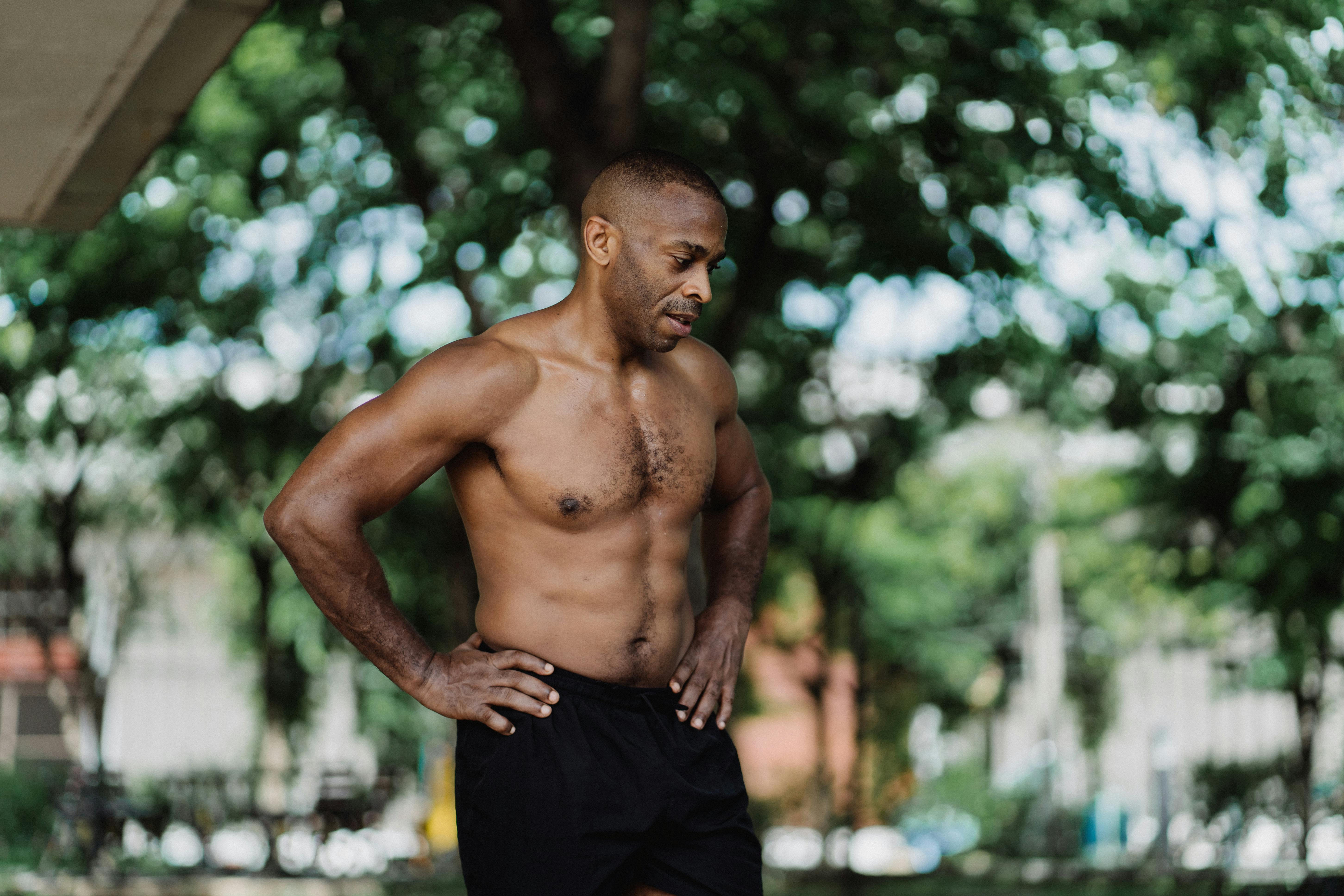 Low testosterone: What it does to men's health — Photo by Ketut Subiyanto on Pexels