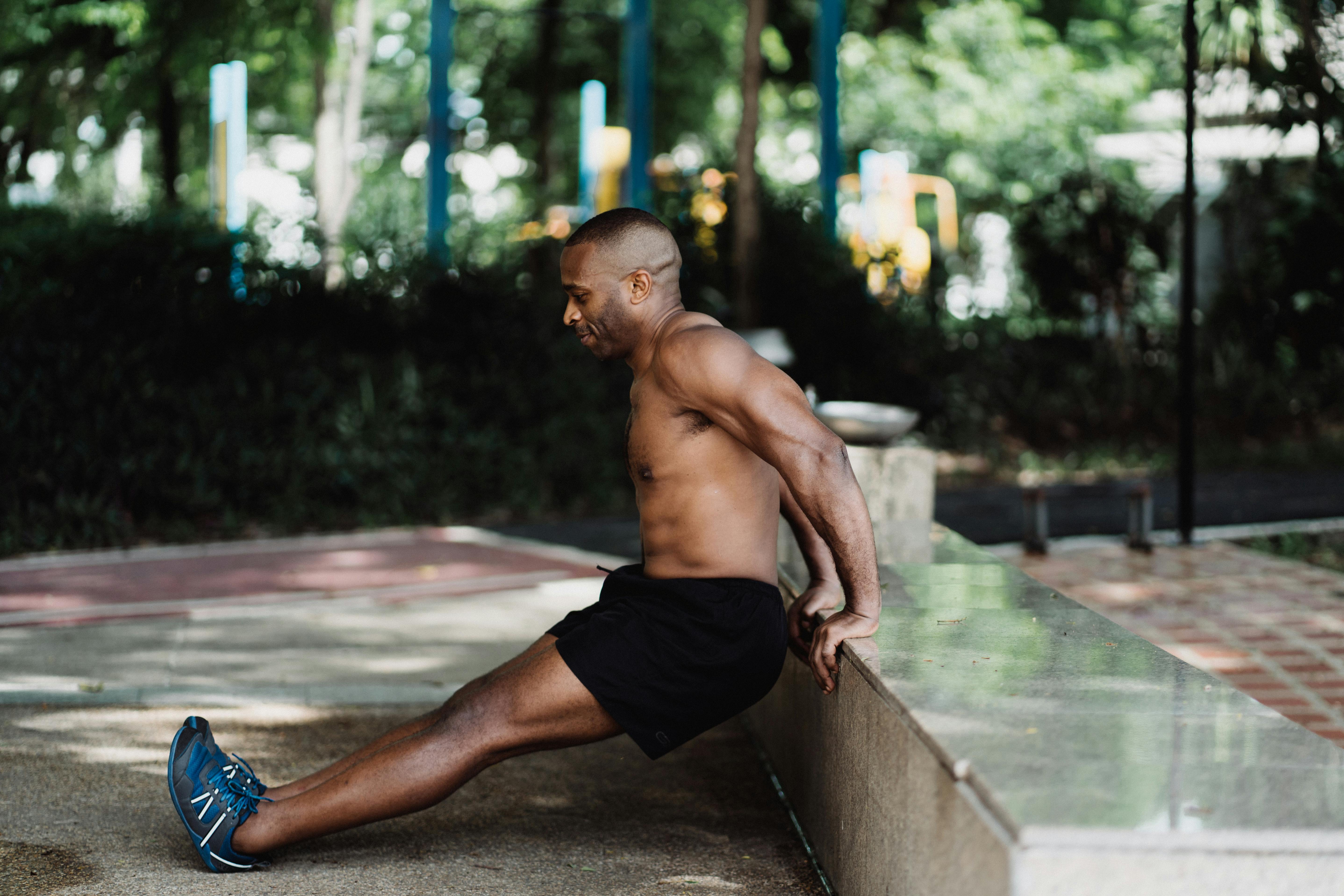 Low testosterone: What it does to men's health — Photo by Ketut Subiyanto on Pexels