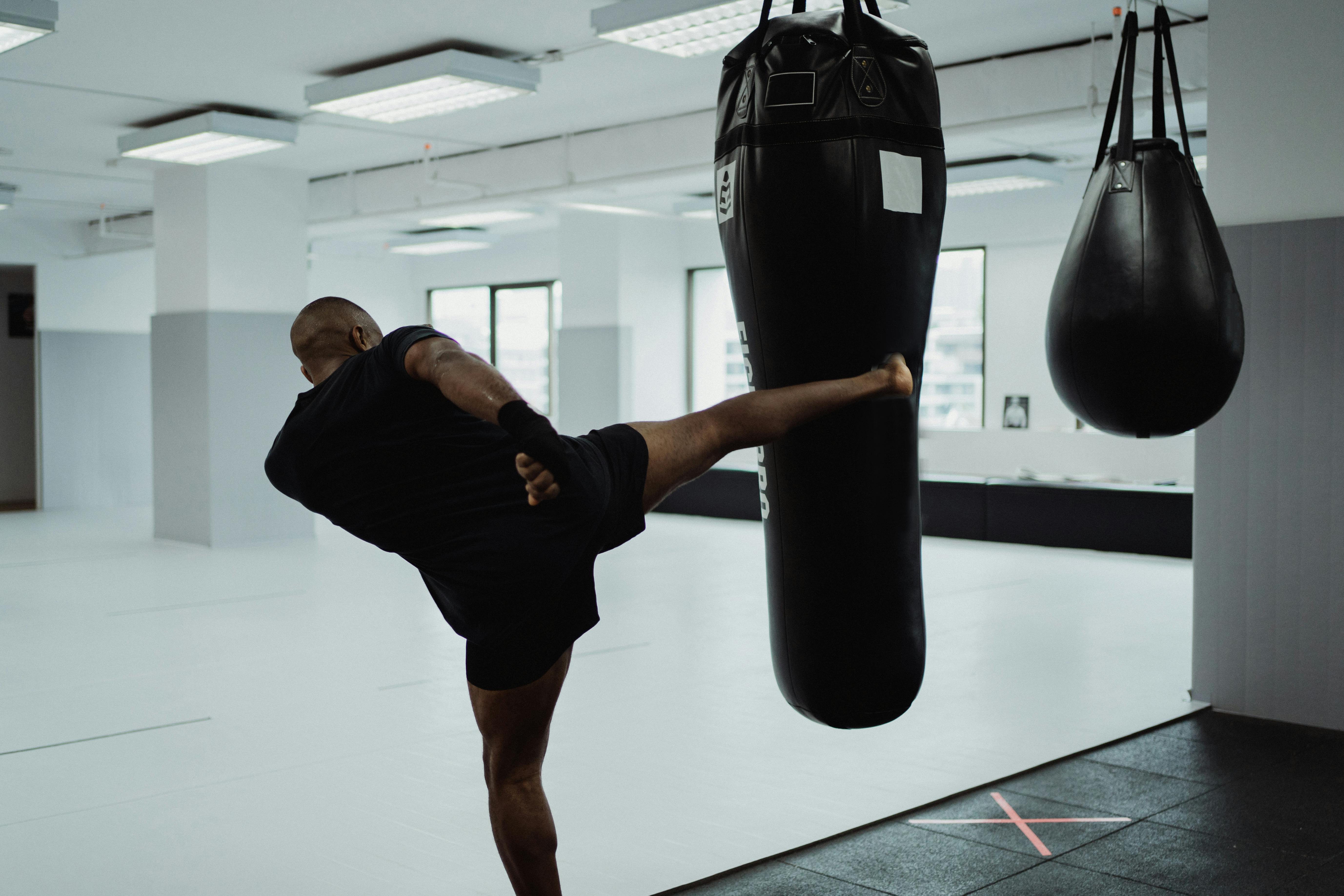 Black Kickboxer Photos, Download The BEST Free Black Kickboxer Stock Photos & HD Images