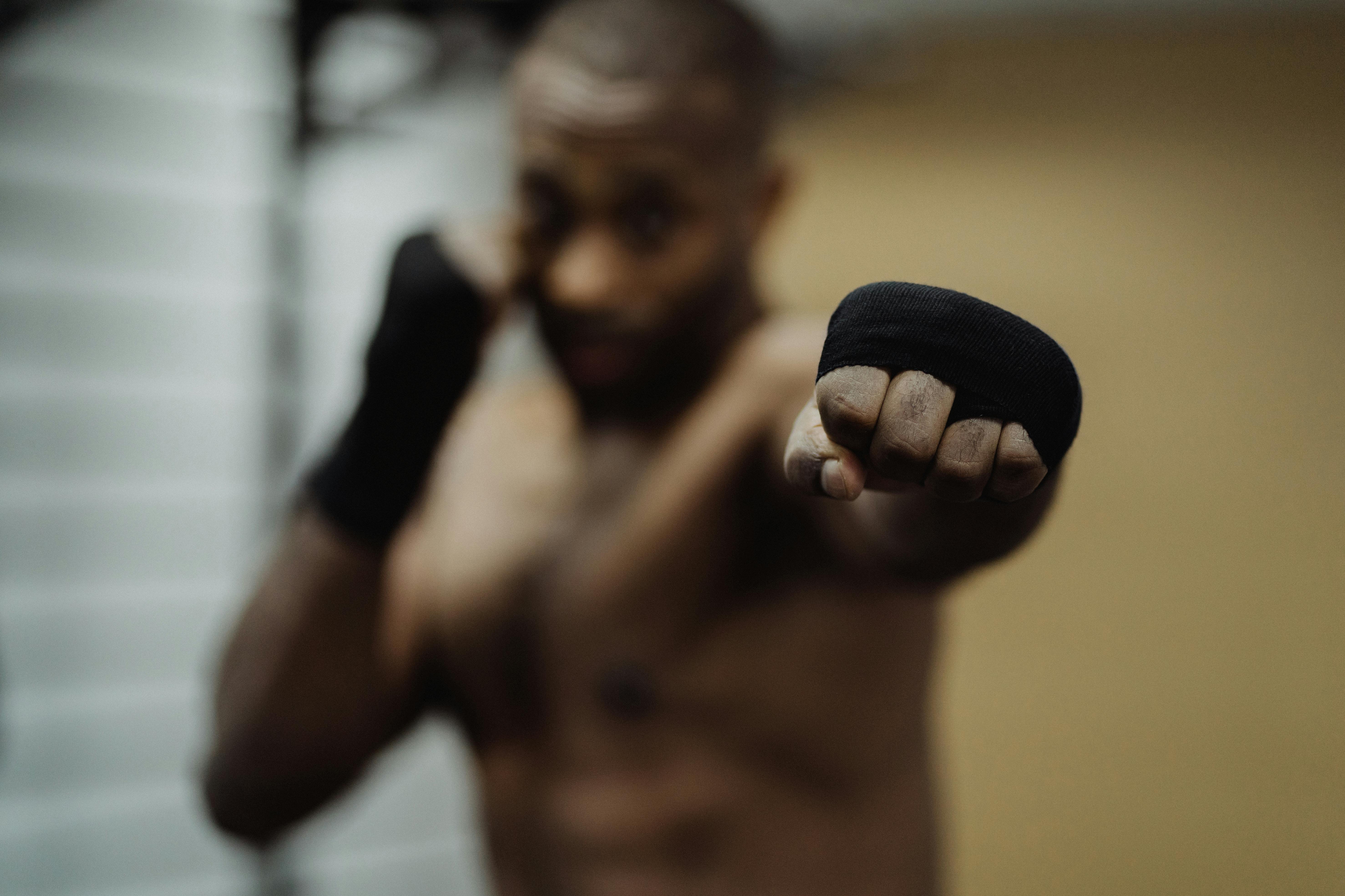 Defendant Accused Of Punching His Defense Attorney After Sentencing — Photo by Ketut Subiyanto on Pexels