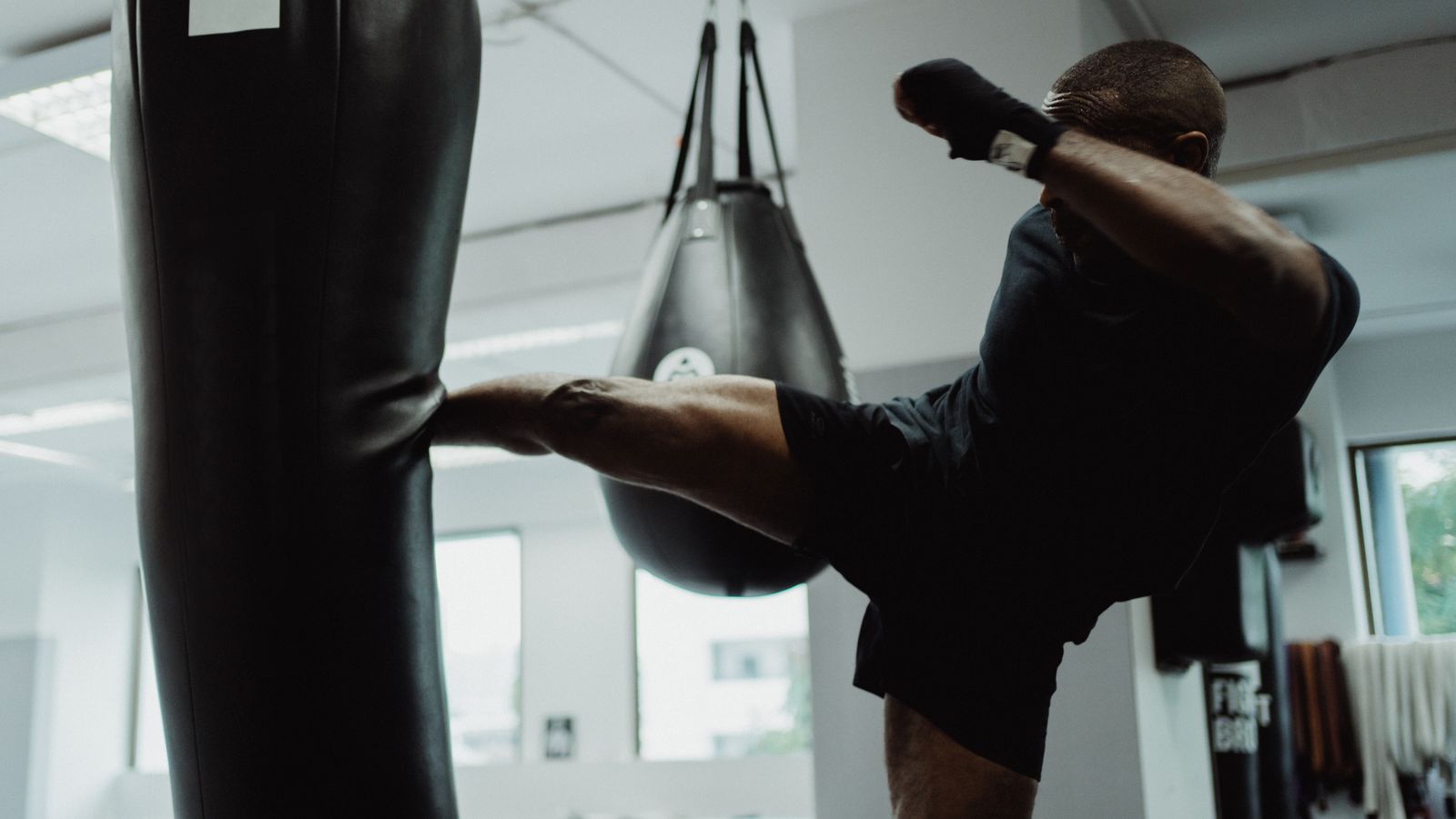 The Muay Thai Stance - Why It Looks Different