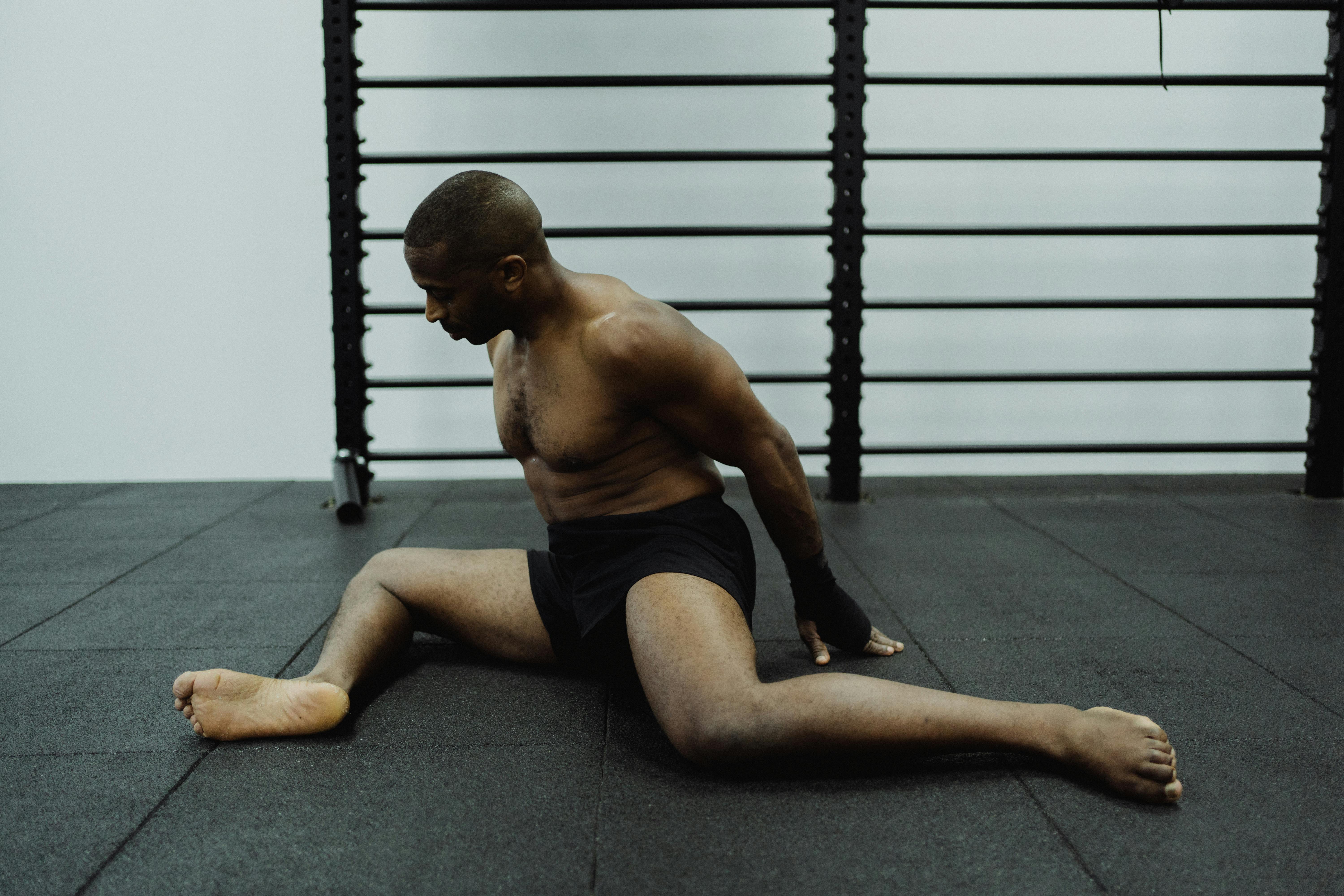 fitness mobility — Photo by Ketut Subiyanto on Pexels