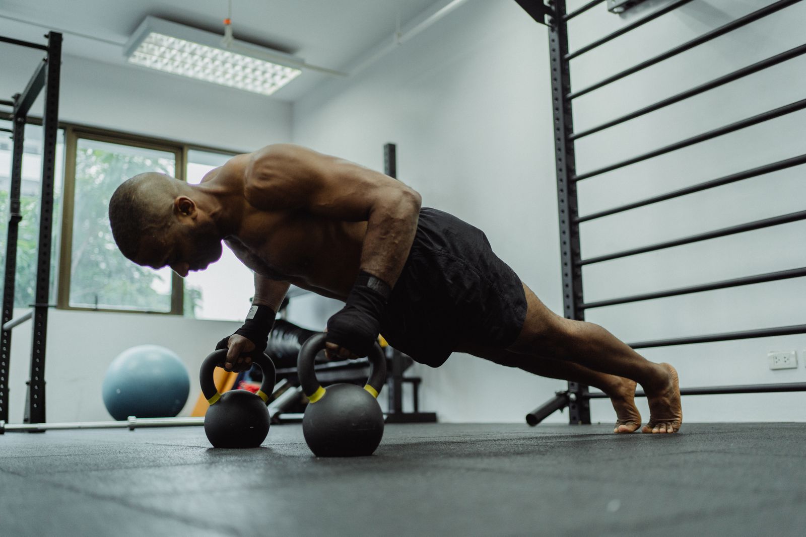 Strength Foundations