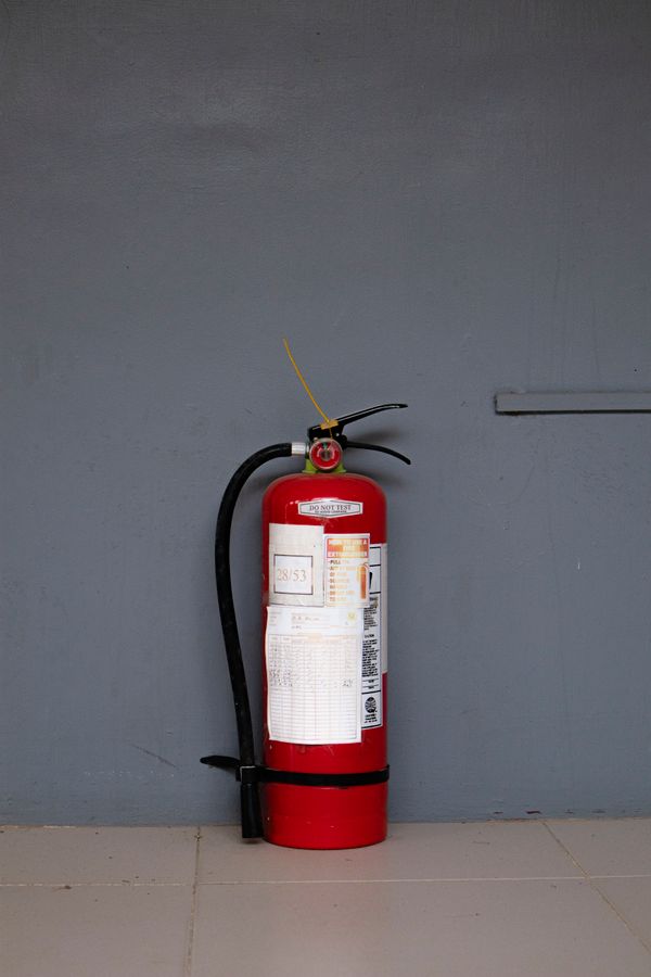 消火器の種類