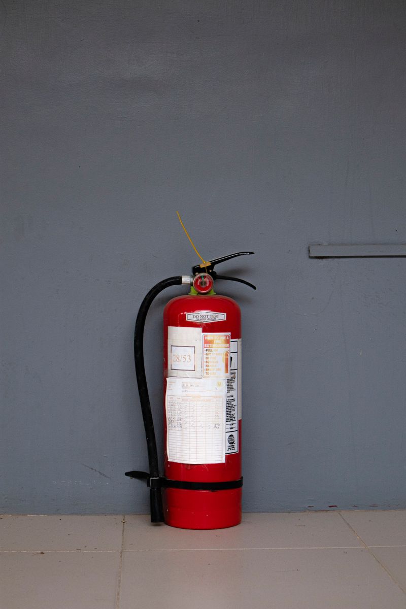Foam (AFFF) Extinguisher 9L