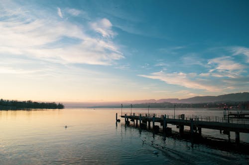 Free stock photo of europe, lake, lake zurich