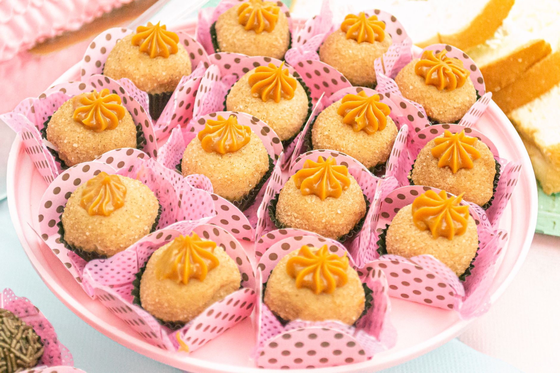 Dulces Caseros Dulces hechos en casa