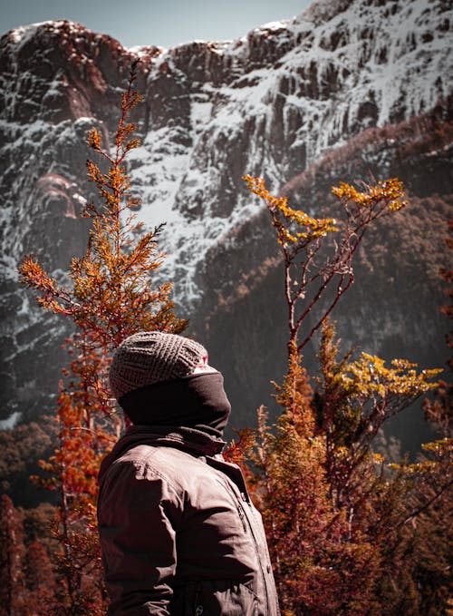 frio, montanha, neve içeren Ücretsiz stok fotoğraf
