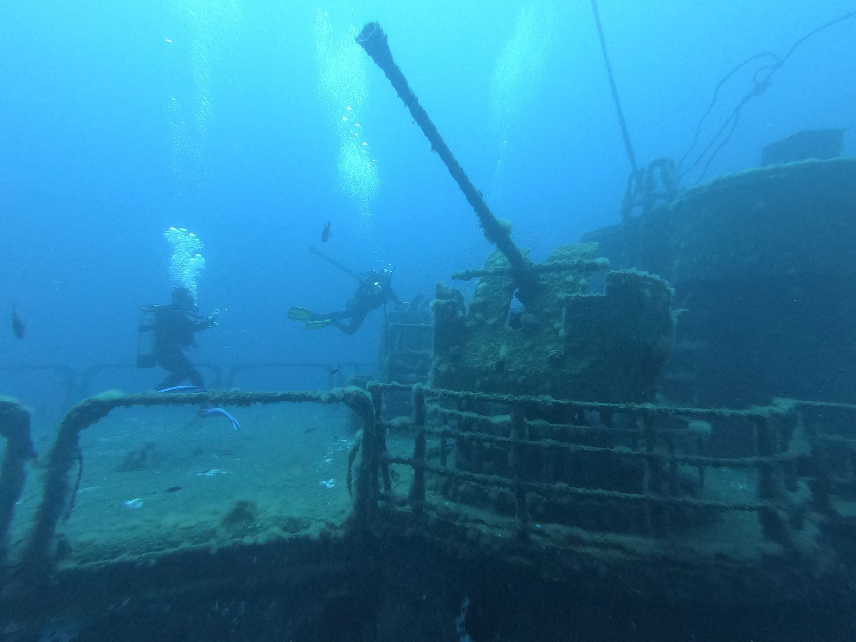 Egypt – Severní safari a Tiranské ostrovy 4