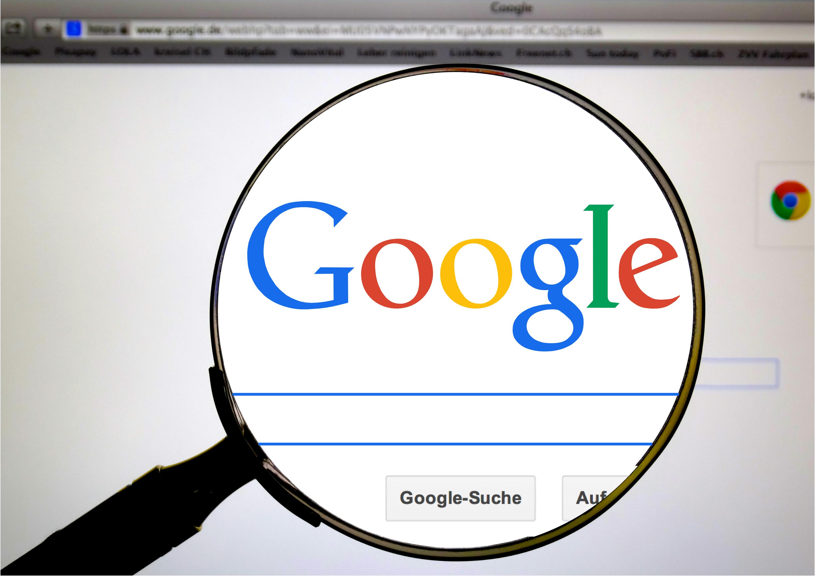 La importancia de tener una página web para la Búsqueda en Google