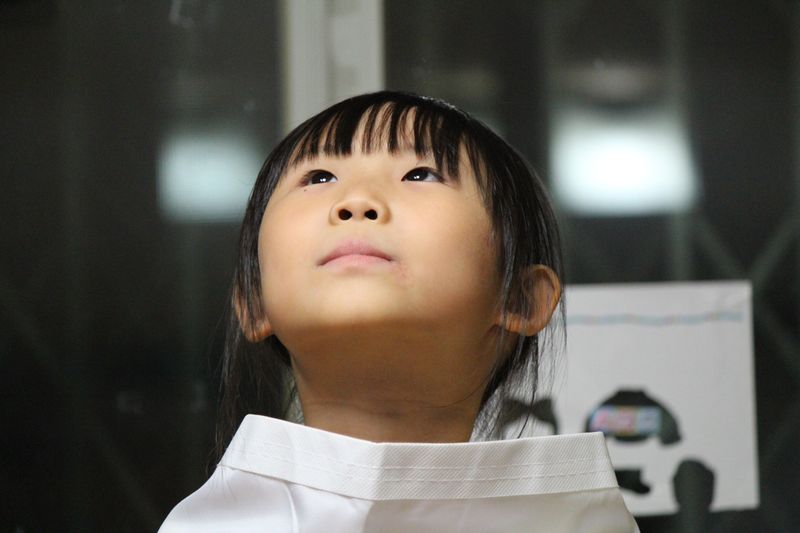 ต้องการ นางแบบเด็ก ลุคเอเชีย