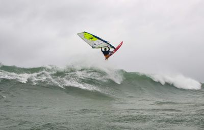 Windsurf World Cup Pozo afgesloten: Behrens leidt ranglijst