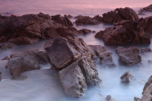 grátis Foto profissional grátis de água, beira-mar, litoral Foto profissional