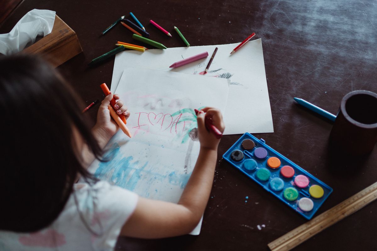 What if my child gets bored?