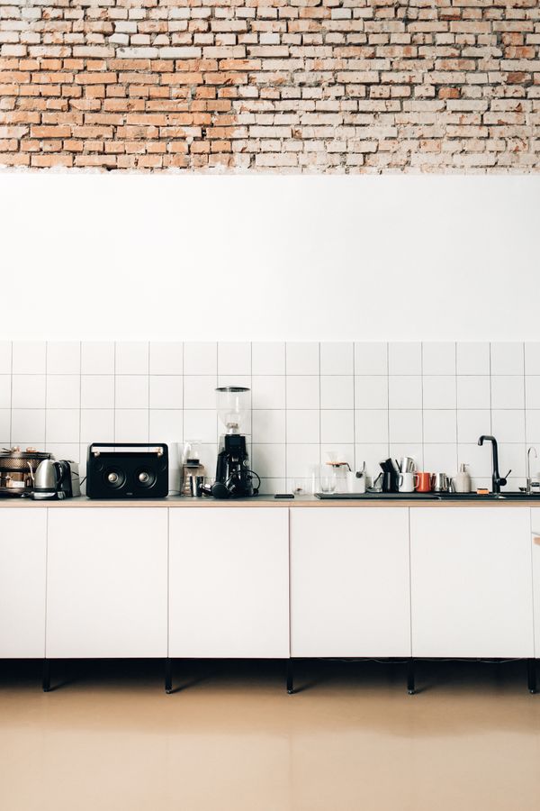 Kitchen cleaning service