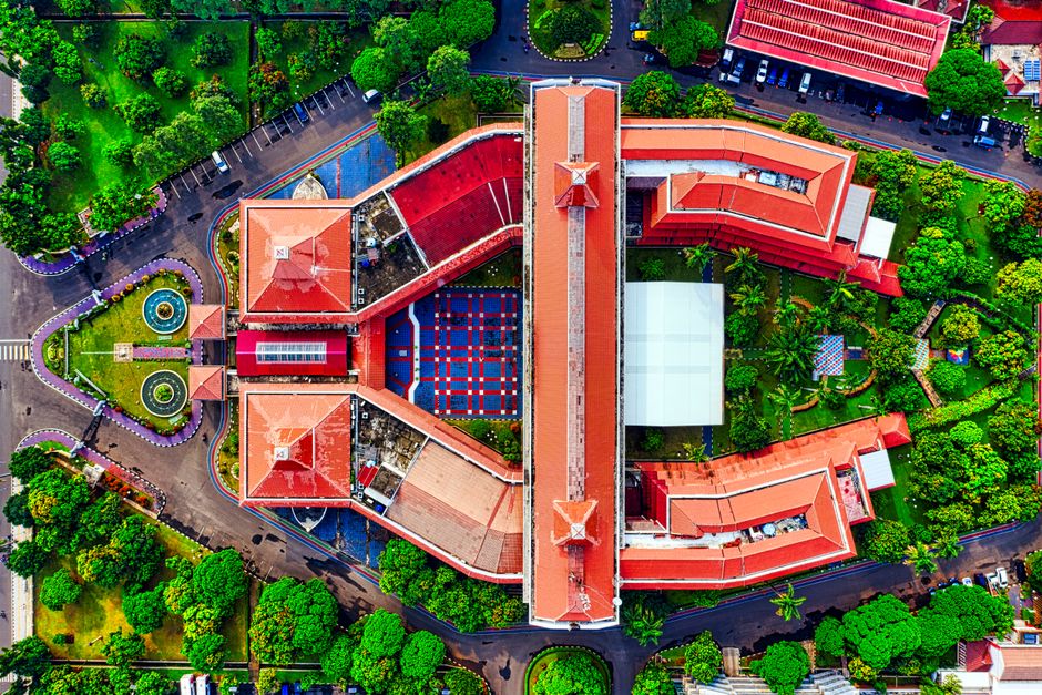 Rekomendasi Liburan Seru di Scientia Square Park, Destinasi Ramah Anak di Tangerang Selatan