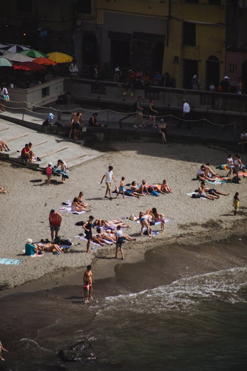 Kostenloses Stock Foto zu ausruhen, badeort, bikini