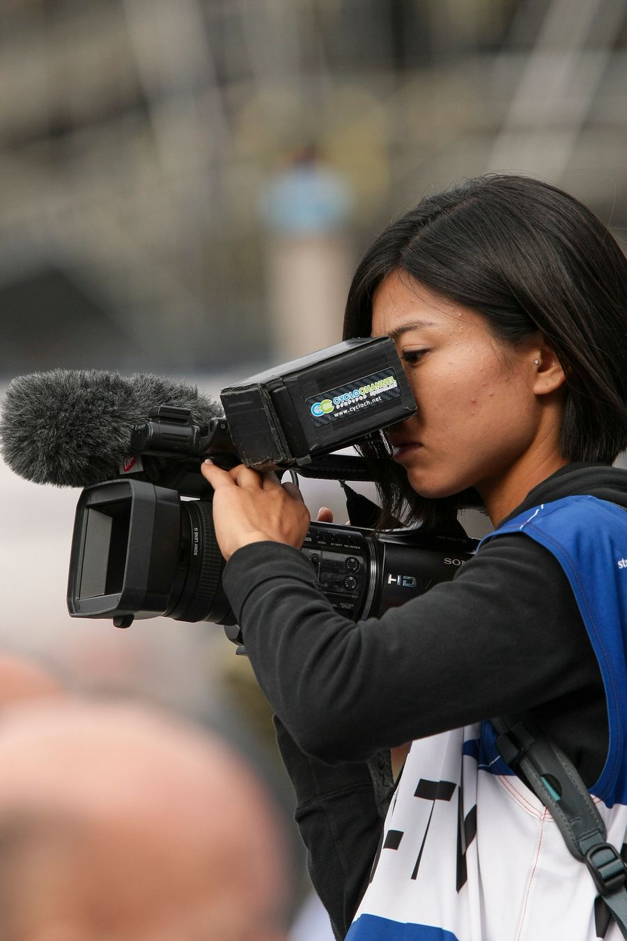 Creative video production for a brand