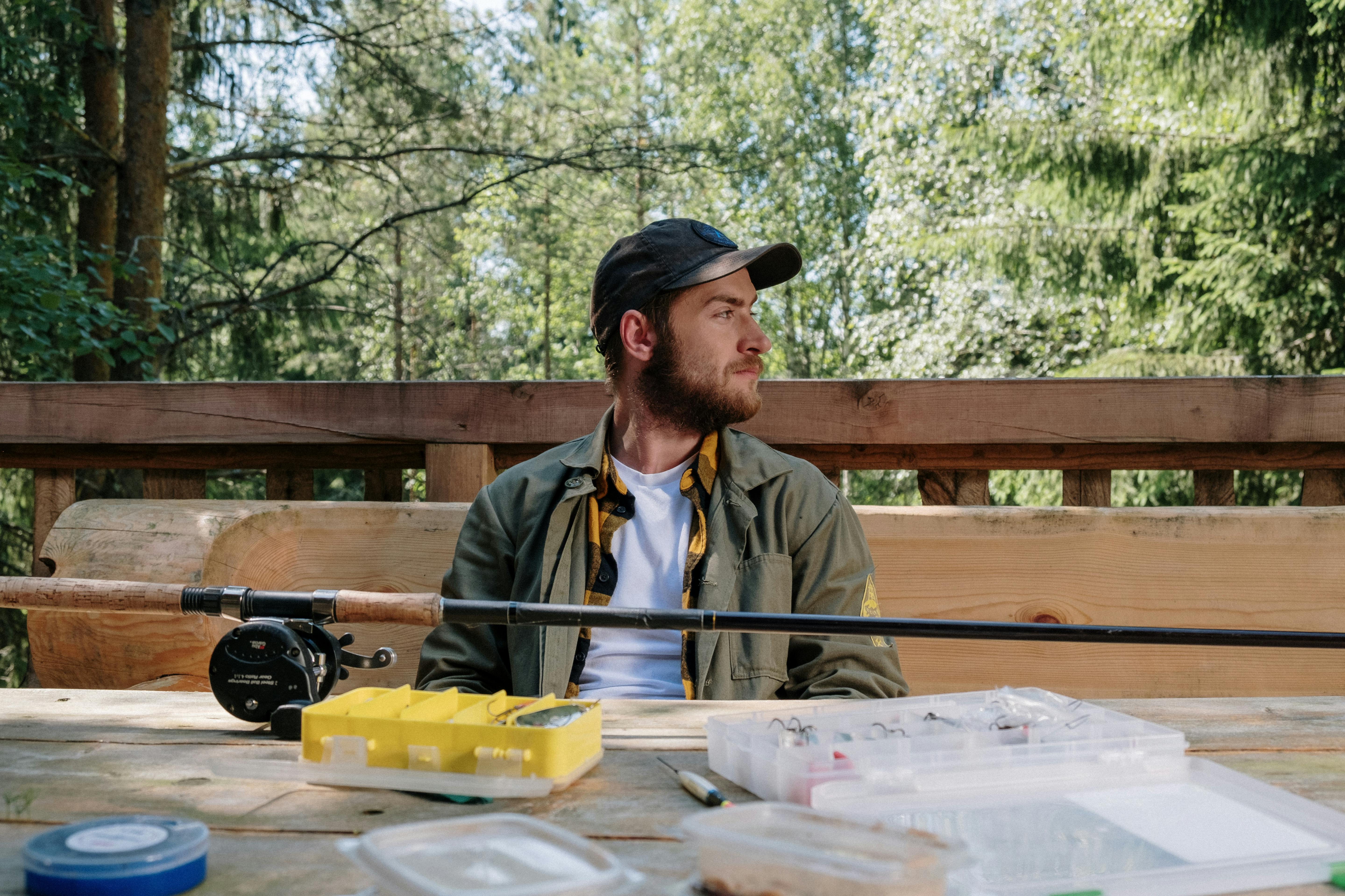 QCCA Fishing, Hunting and Outdoor Adventure Show returns this weekend — Photo by cottonbro studio on Pexels