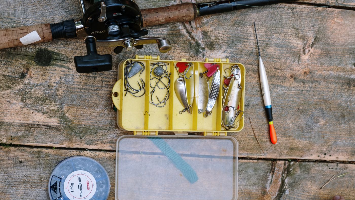Fishing Reel Drag: What It Does and How to Actually Set It