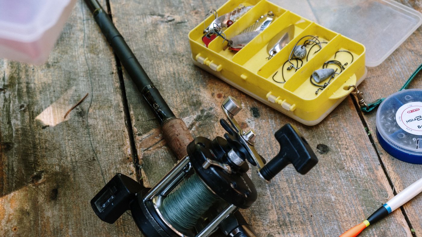 Choosing Your First Spinning Rod Without Overthinking It