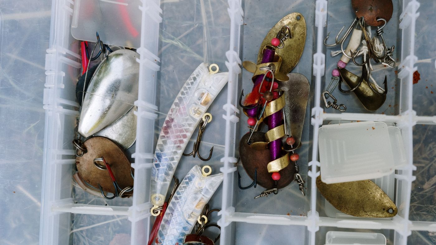 Types of Fishing Lures and When to Tie Each One On