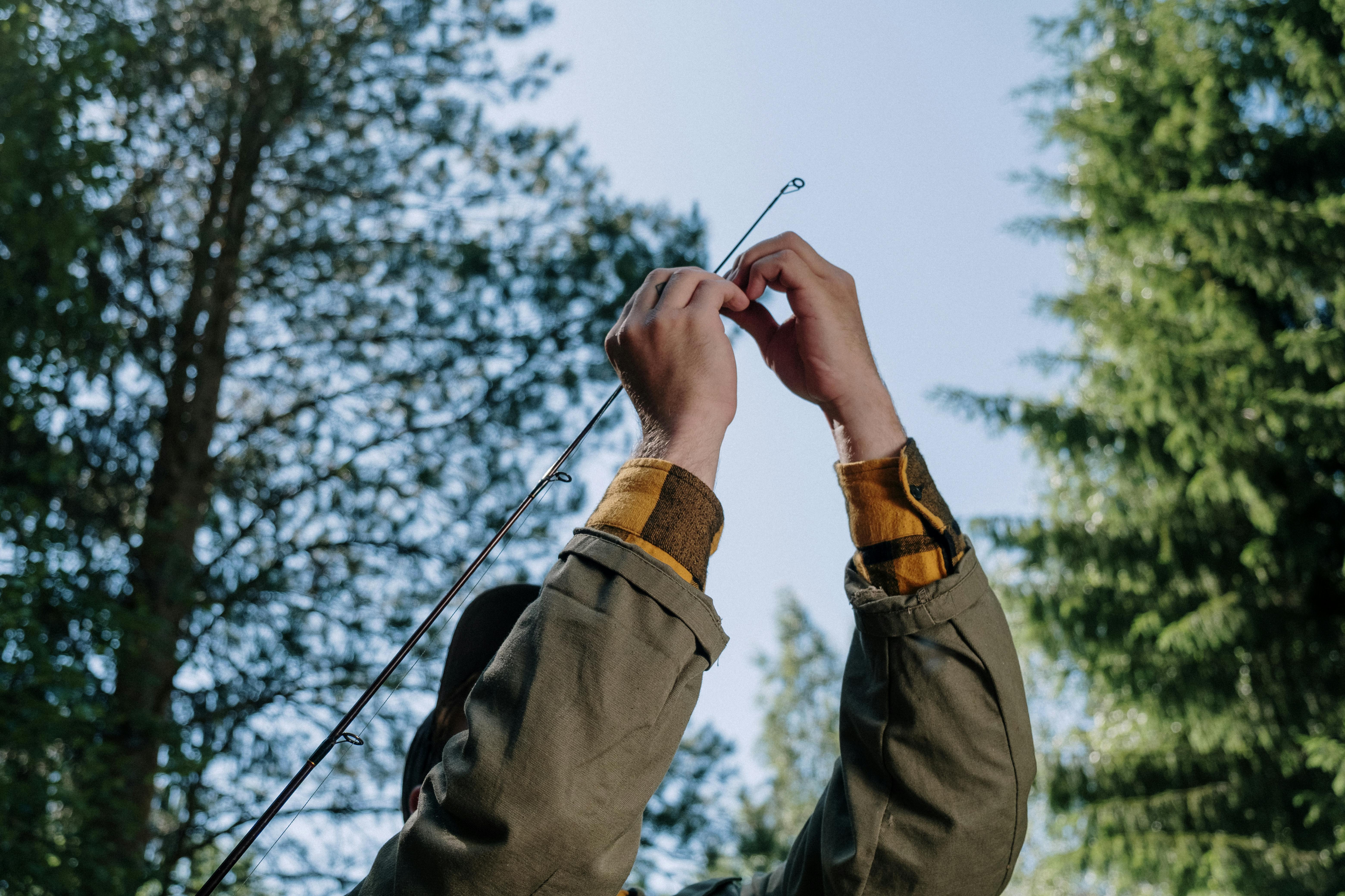 QCCA Fishing, Hunting and Outdoor Adventure Show returns this weekend — Photo by cottonbro studio on Pexels