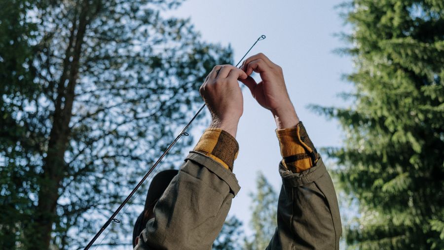 How to Store Fishing Rods Without Ruining Them
