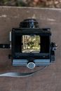 Black and Silver Dslr Camera
