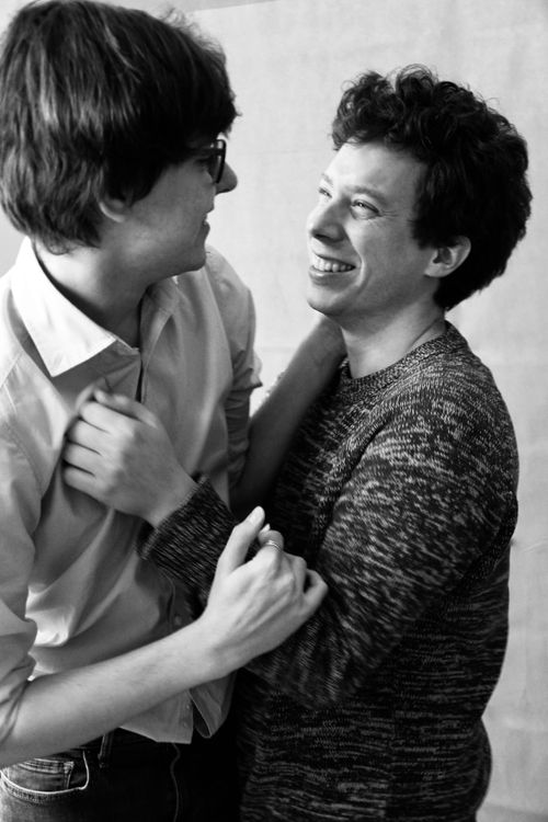Free A happy couple embracing and sharing a joyful moment, showcasing love and companionship. Stock Photo