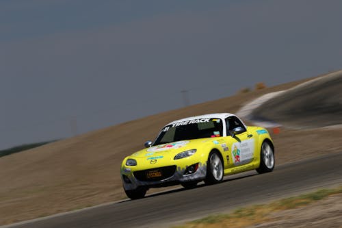 Free stock photo of buttonwillow raceway, cancer awarenesss, mazda