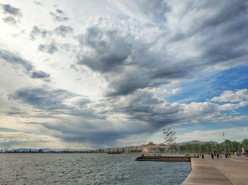 Free stock photo of urban coast Stock Photo